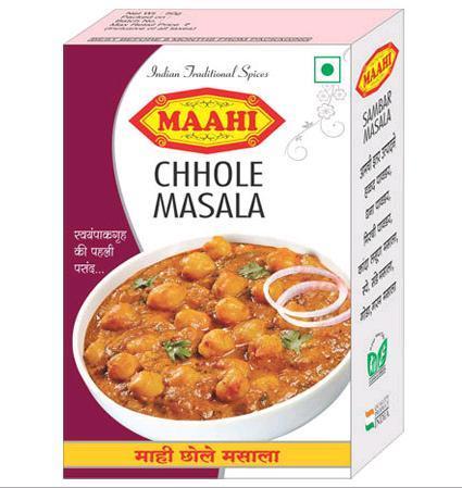 Chole Masala