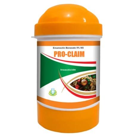 Emamectin Benzoate 5% SG Insecticide
