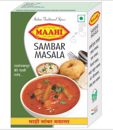 Sambar Masala