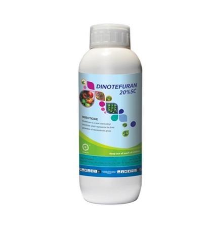 Dinotefuran 20% SG Insecticide