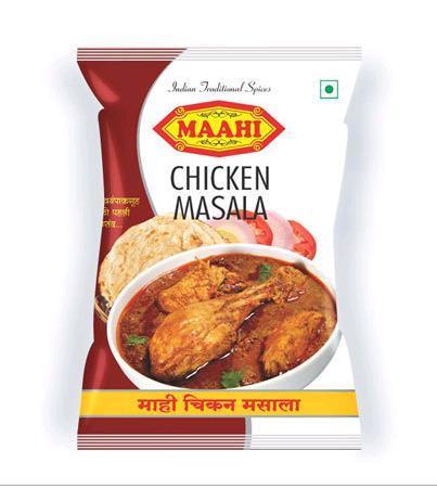 Chicken Masala