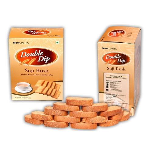 Double Dip Suji Rusk