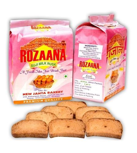 Rozaana Milk Rusk