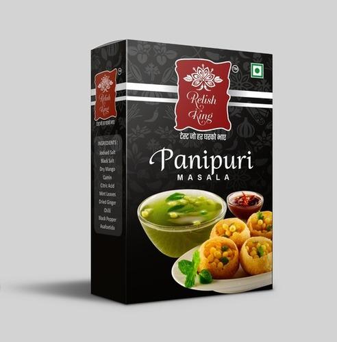 Pani Puri Masala
