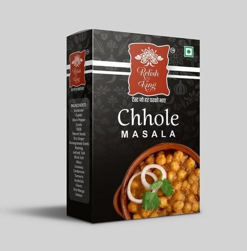 Chhole Masala