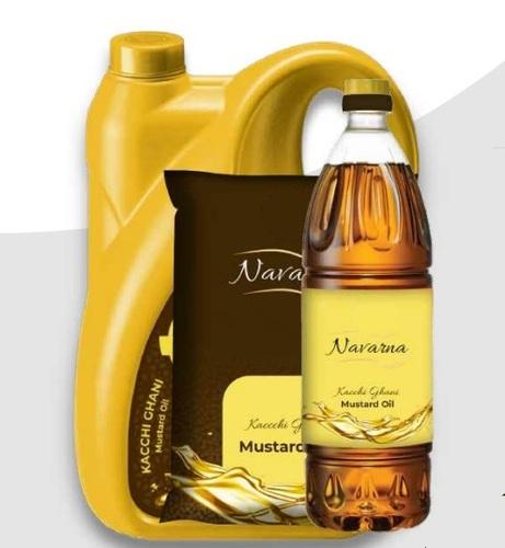 Kacchi Ghani Mustard Oil