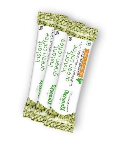 XPRESSKO INSTANT GREEN COFFEE