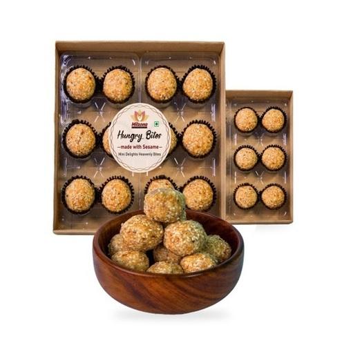Milzona Sesame Bites