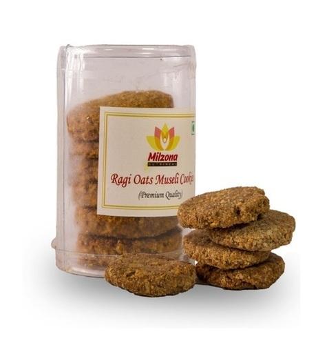 Milzona Ragi Oats Museli Cookies
