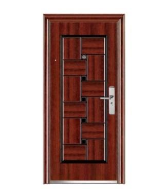 Pelicano Steel Security Door