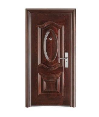 Pelicano Steel Security Door