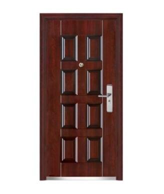 Pelicano Steel Security Door