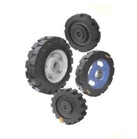 Rubber Wheels