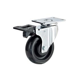 Antistatic Castor Wheels