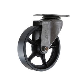 Cast Iron Wheels