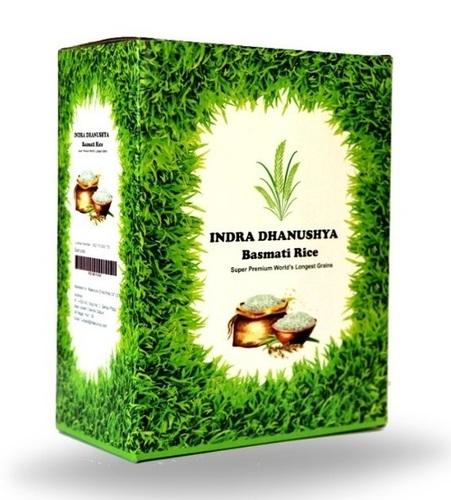 INDRA DHANUSHYA BASMATI RICE