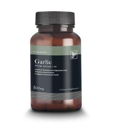 Garlic Capsules