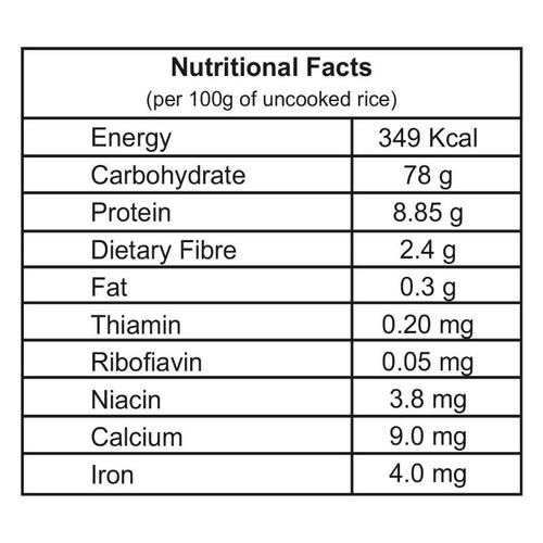 INDRA DHANUSHYA BASMATI RICE