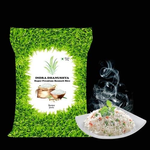 INDRA DHANUSHYA BASMATI RICE
