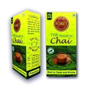 The Premium Chai