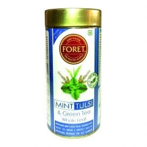 Mint Tulsi & Green Tea