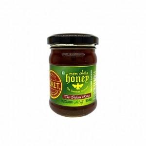 Cardamom & Fennel Infused Honey