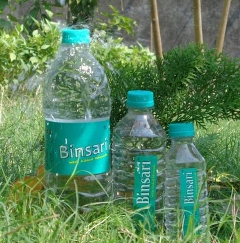 Drinking Water Bottle