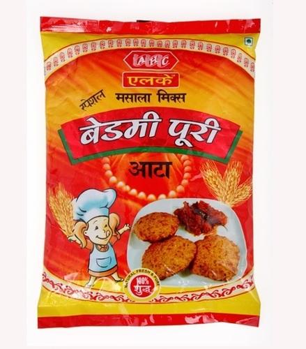 Bedmi Poori Ready-mix