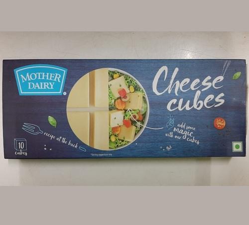 Cheese Cubes