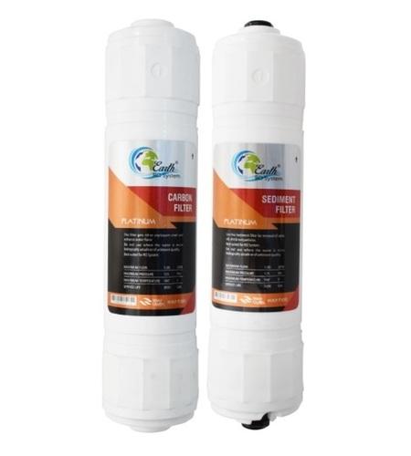 CARBON AND SADIMENT FILTER