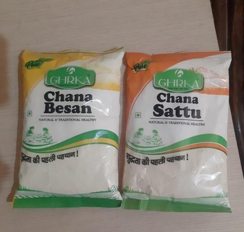 Sattu & Besan