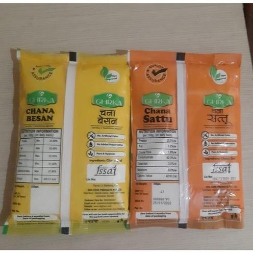 Sattu & Besan