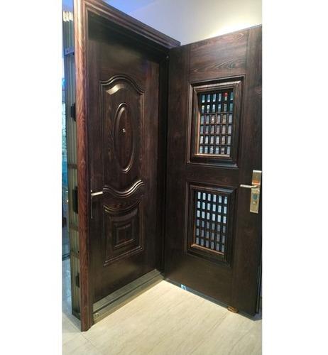 Pelicano Steel Security Door
