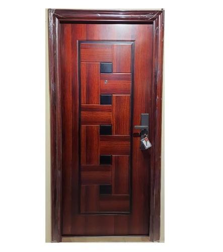 Pelicano Steel Security Door