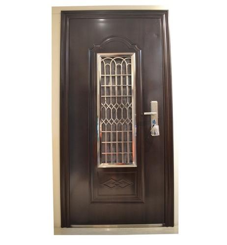 Pelicano Steel Security Door