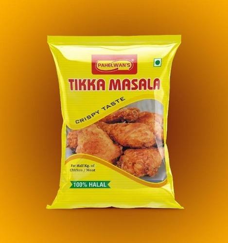 Tikka Masala Crispy