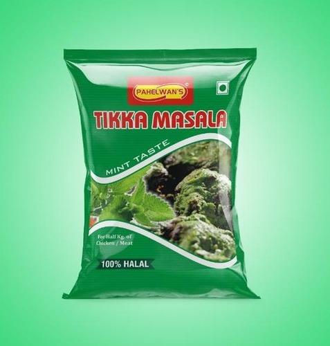 Tikka Masala Mint