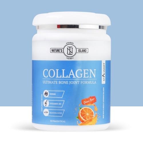 Nature's Island Collagen Ultimate Bone Joint Formula