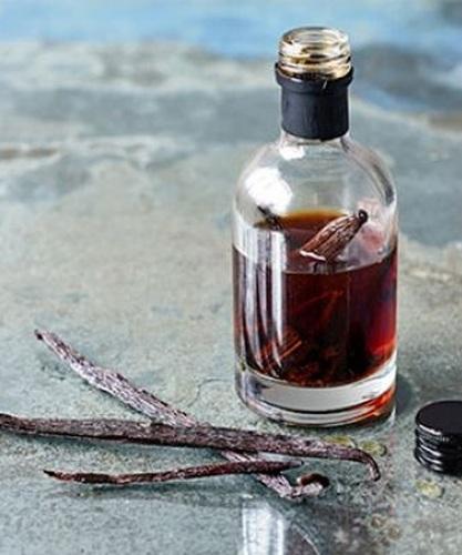 Vanilla Extracts