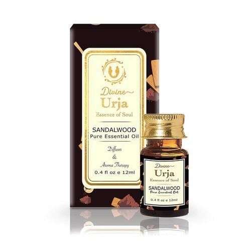 Sandalwood Oil 