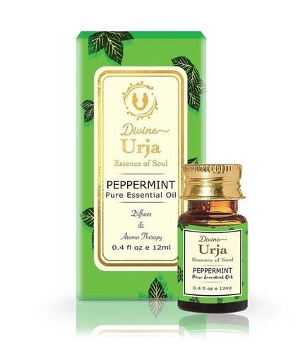 Peppermint Oil