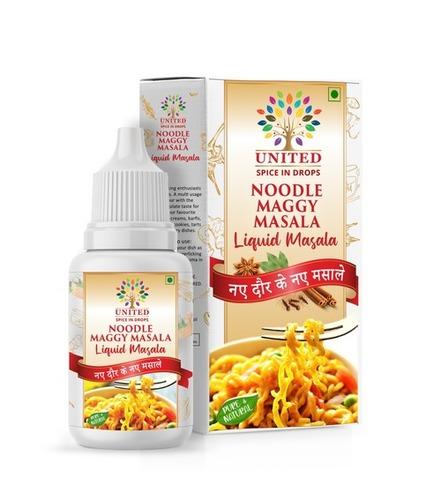 Noodle Maggy Masala