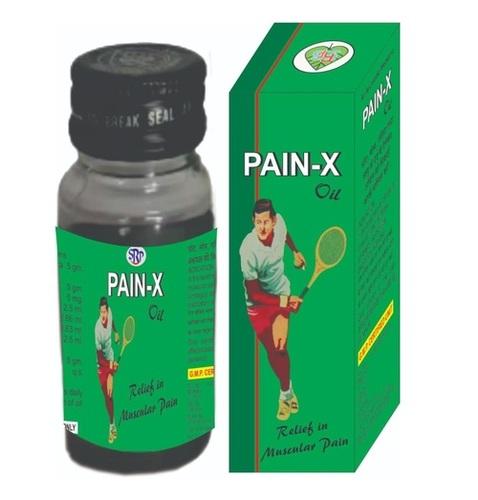 PAIN-X OIL