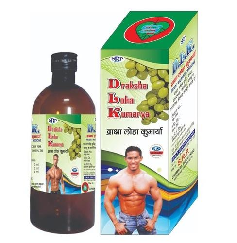 DLK SYRUP