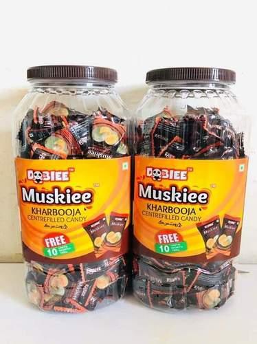 Muskiee Jar