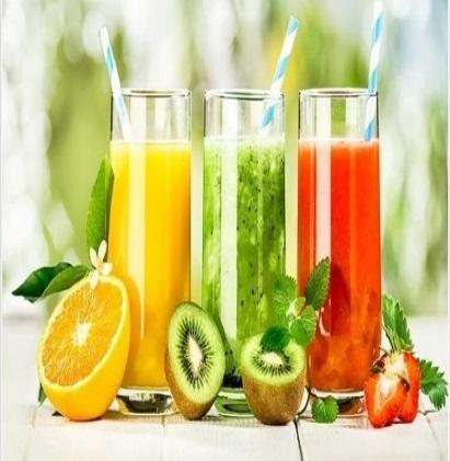 Organic Fruit Drink