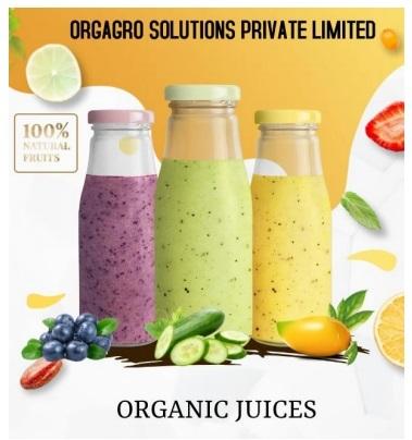 Organic Fruit Drink