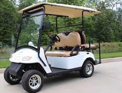 GOLF CART