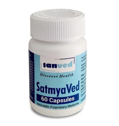 SatmyaVed Capsule for rhinitis and sinusitis
