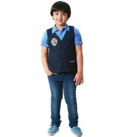 BOYS WAIST COAT